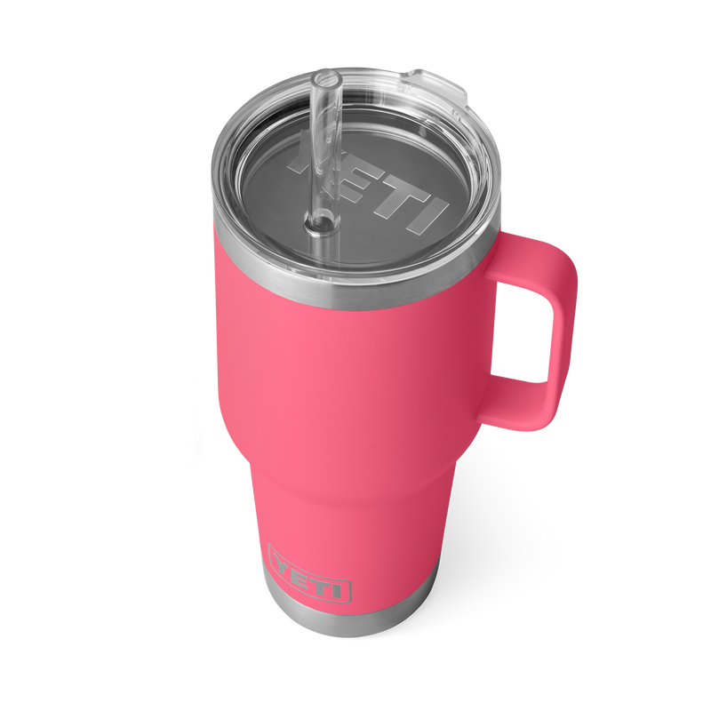 Rambler® 35 oz (1L) Straw Mug Tropical Pink