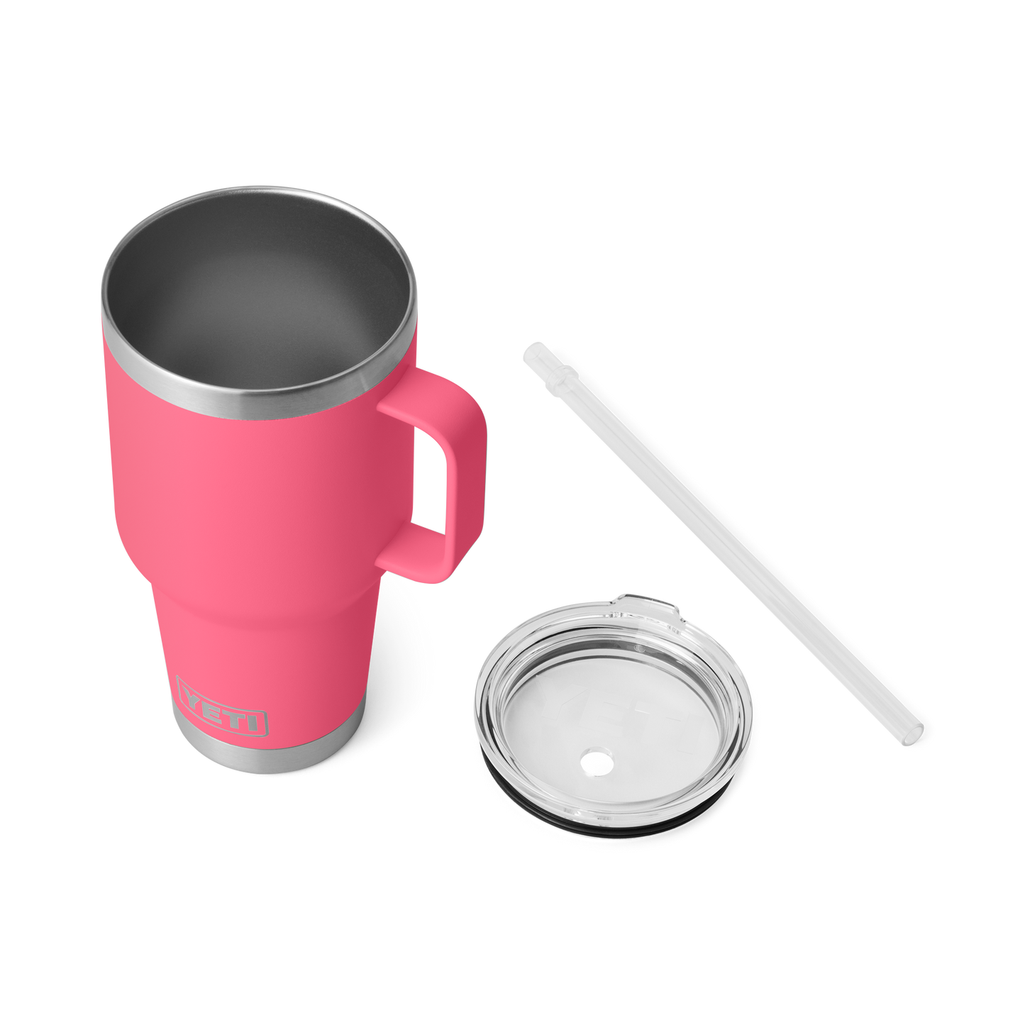 YETI 35 oz (1L) Straw Mug Tropical Pink