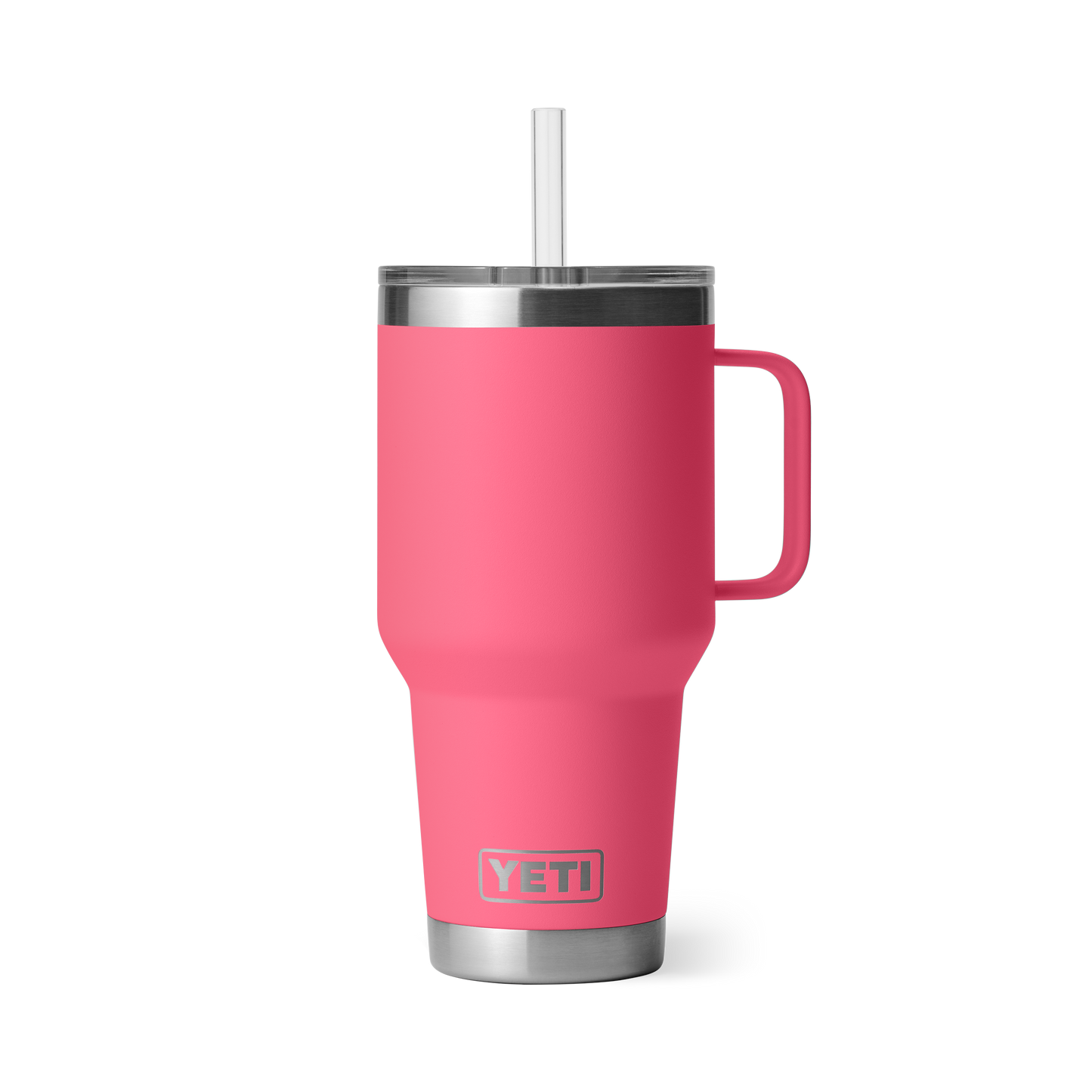 YETI 35 oz (1L) Straw Mug Tropical Pink