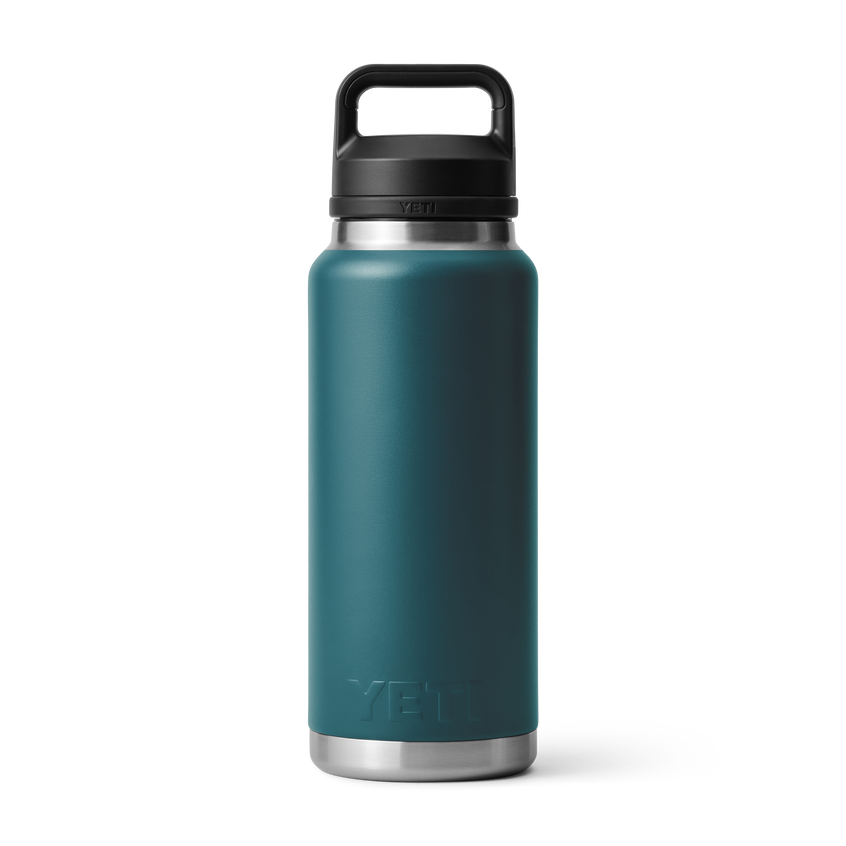 YETI Rambler® 36 oz (1065 ml) Bottle With Chug Cap Agave Teal