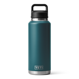 YETI Rambler® 46 oz (1.4 L) Bottle With Chug Cap Agave Teal