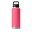 YETI Rambler® 46 oz (1.4 L) Bottle With Chug Cap Tropical Pink