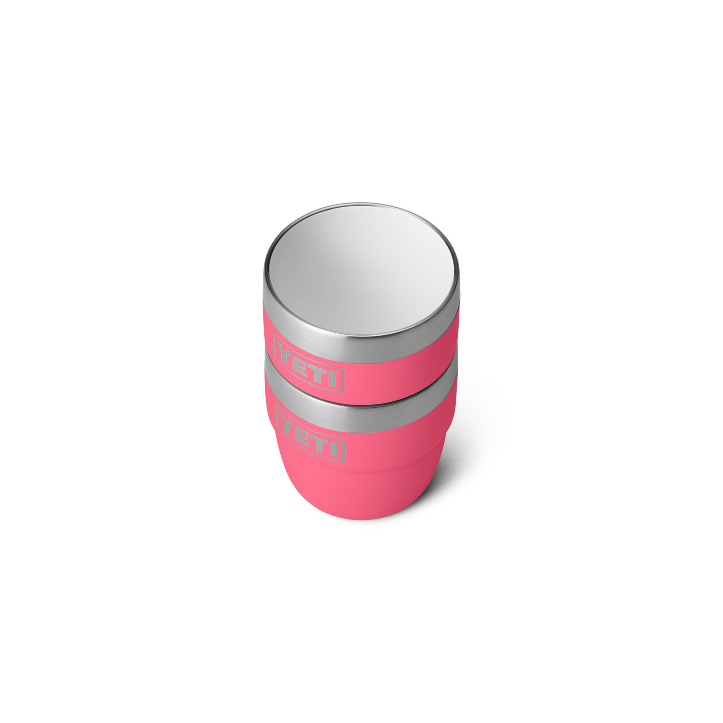 YETI Rambler® 4 oz (118ml) Stackable Cups Tropical Pink