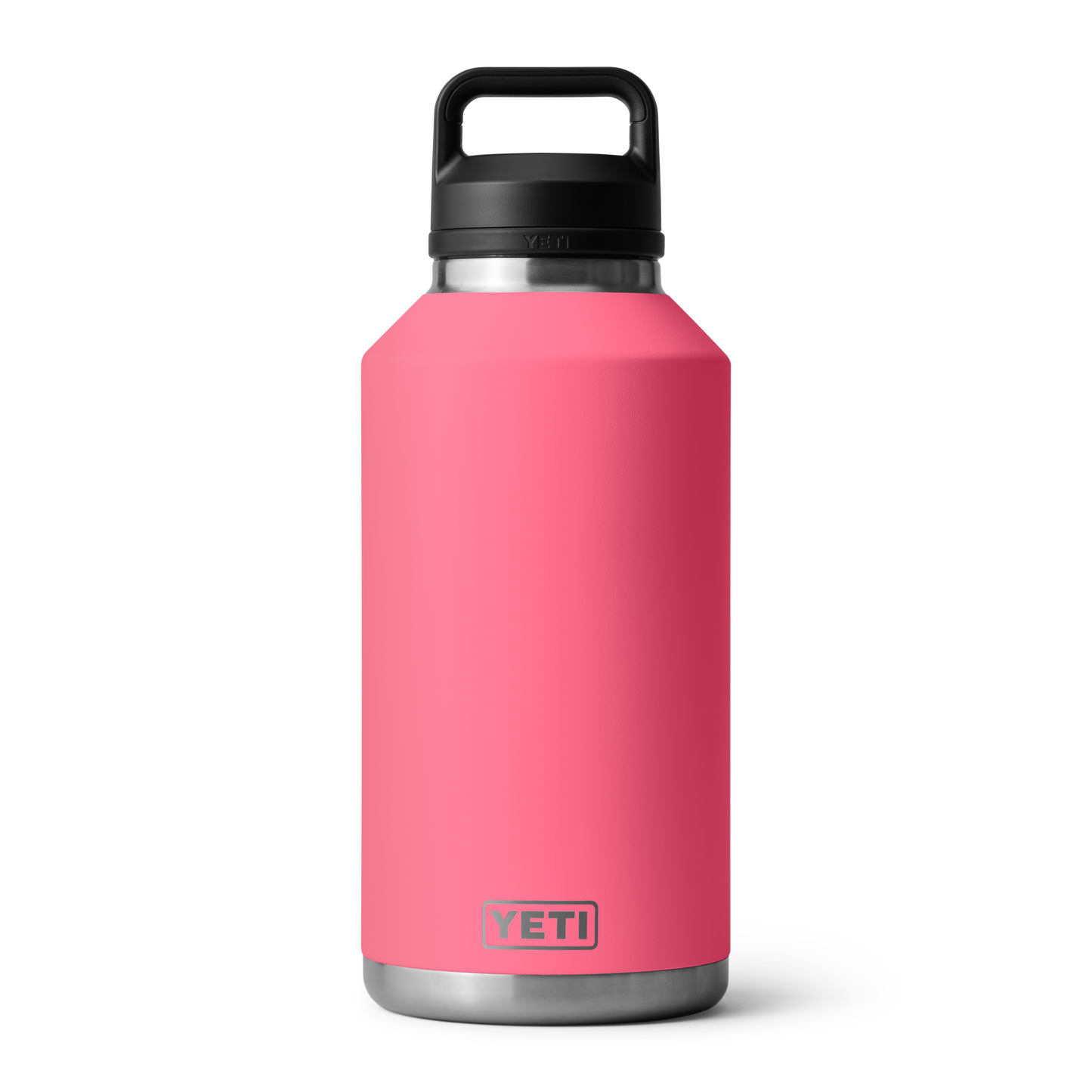 YETI Rambler® 64 oz (1.9 L) Bottle With Chug Cap Tropical Pink