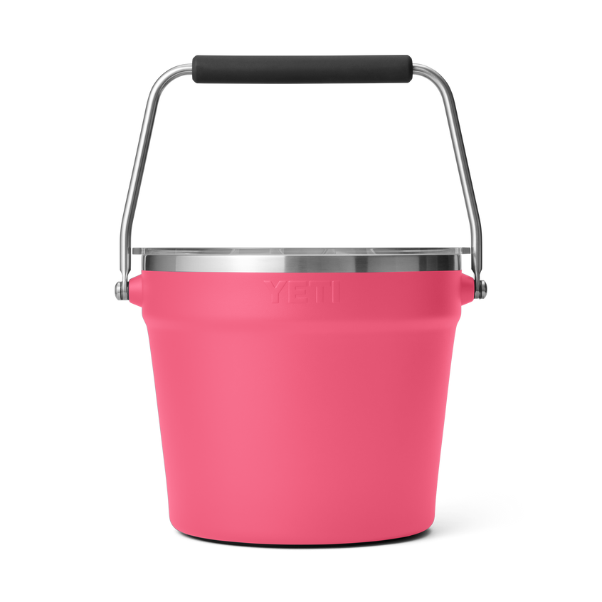 YETI Beverage Bucket Tropical Pink