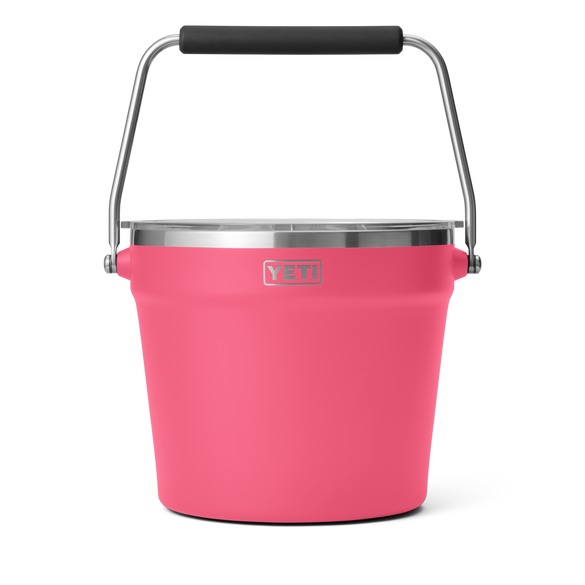 Rambler® Beverage Bucket Tropical Pink