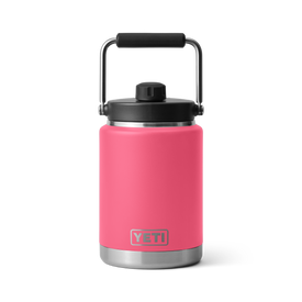YETI Rambler® 1/2-Gallon (1.9 L) Jug Tropical Pink