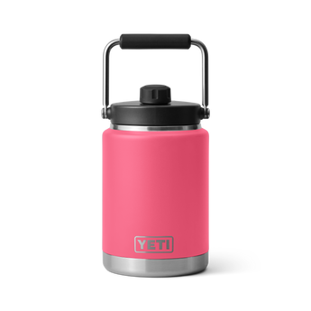 YETI Rambler® 1/2-Gallon (1.9 L) Jug Tropical Pink