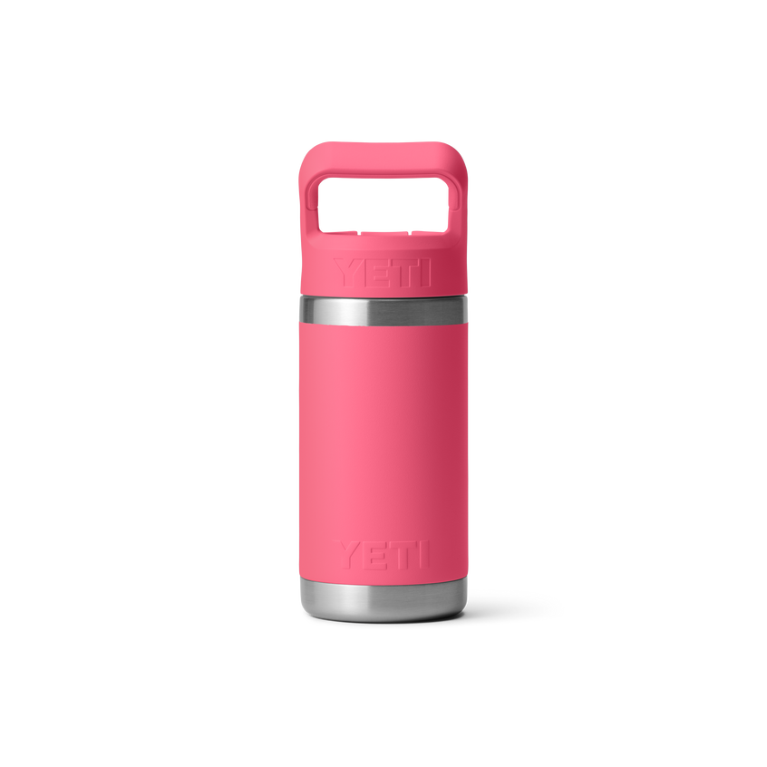 YETI Rambler® Jr 12 oz (354 ml) Insulated Kids' Water Bottle Tropical Pink