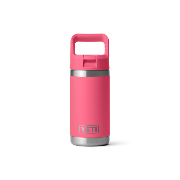 Rambler® Jr 12 oz (354 ml) Insulated Kids Water Bottle Tropical Pink