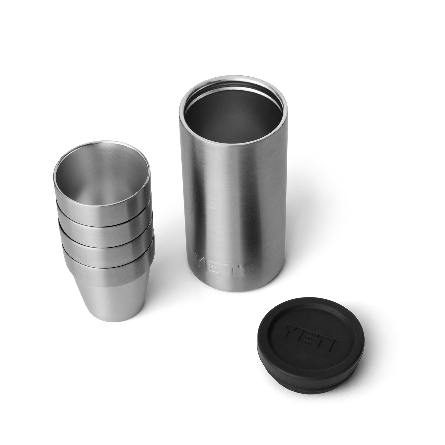 YETI YETI® Shot Glasses Stainless Steel