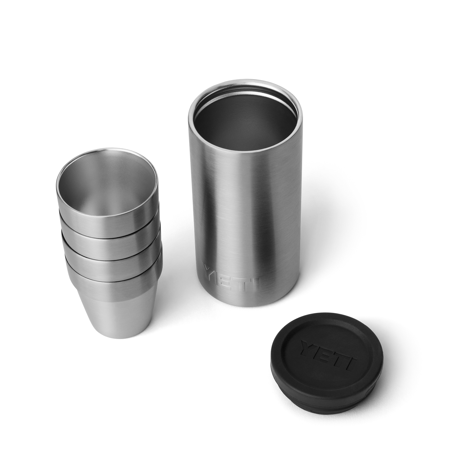 YETI YETI® Shot Glasses Stainless Steel