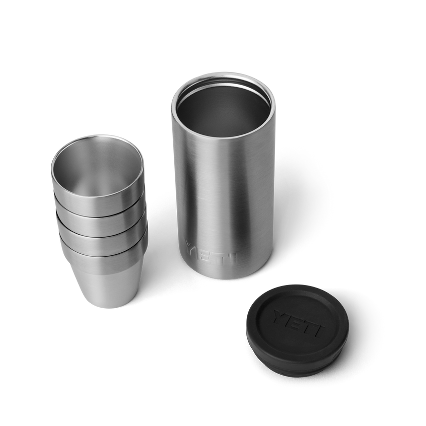 YETI YETI® Shot Glasses Stainless Steel