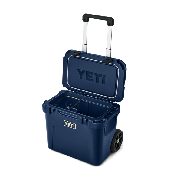 YETI Roadie® 32 Wheeled Hard Cooler Navy