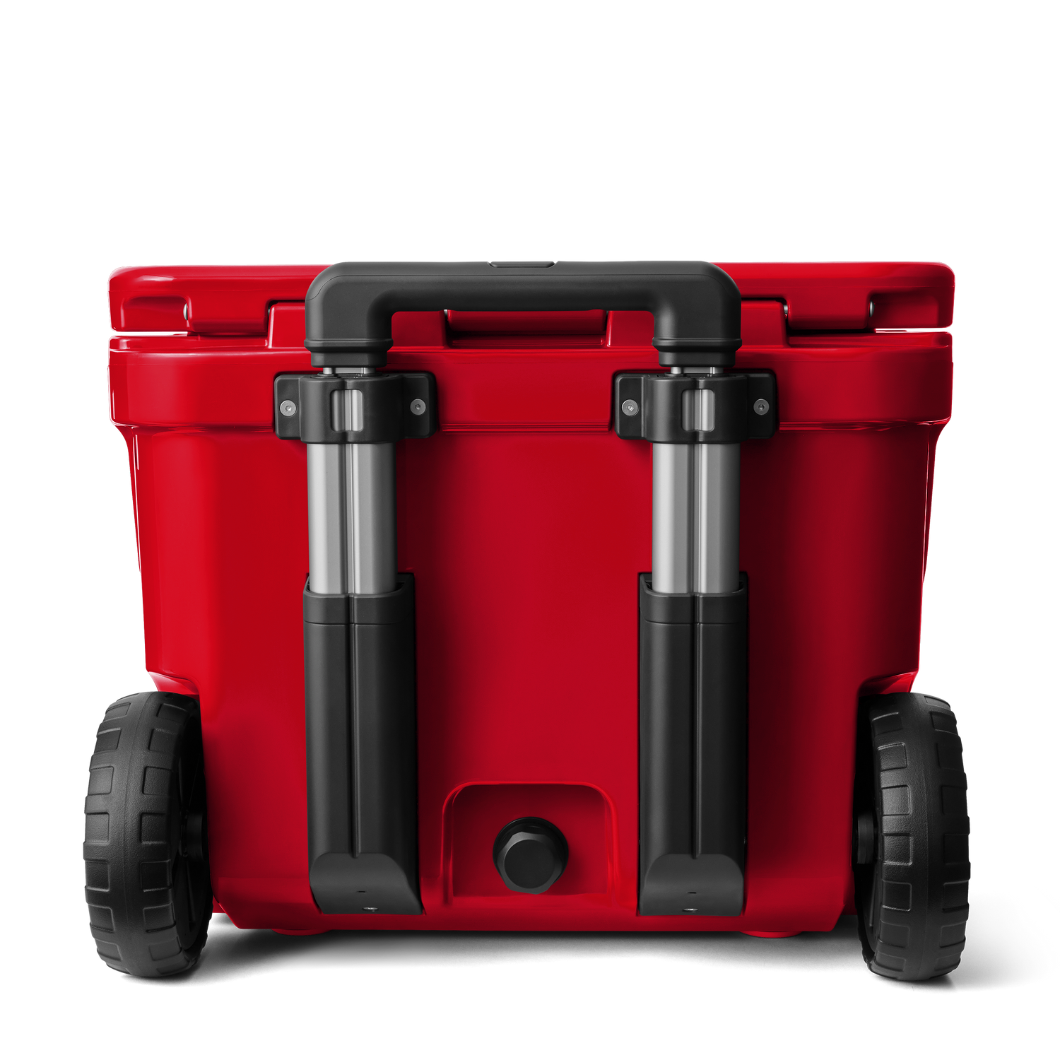 YETI Roadie® 32 Wheeled Hard Cooler Rescue Red