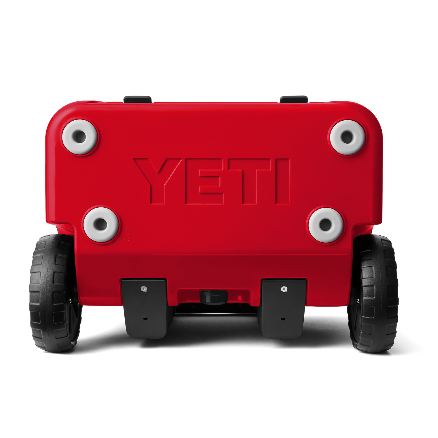 YETI Roadie® 32 Wheeled Hard Cooler Rescue Red