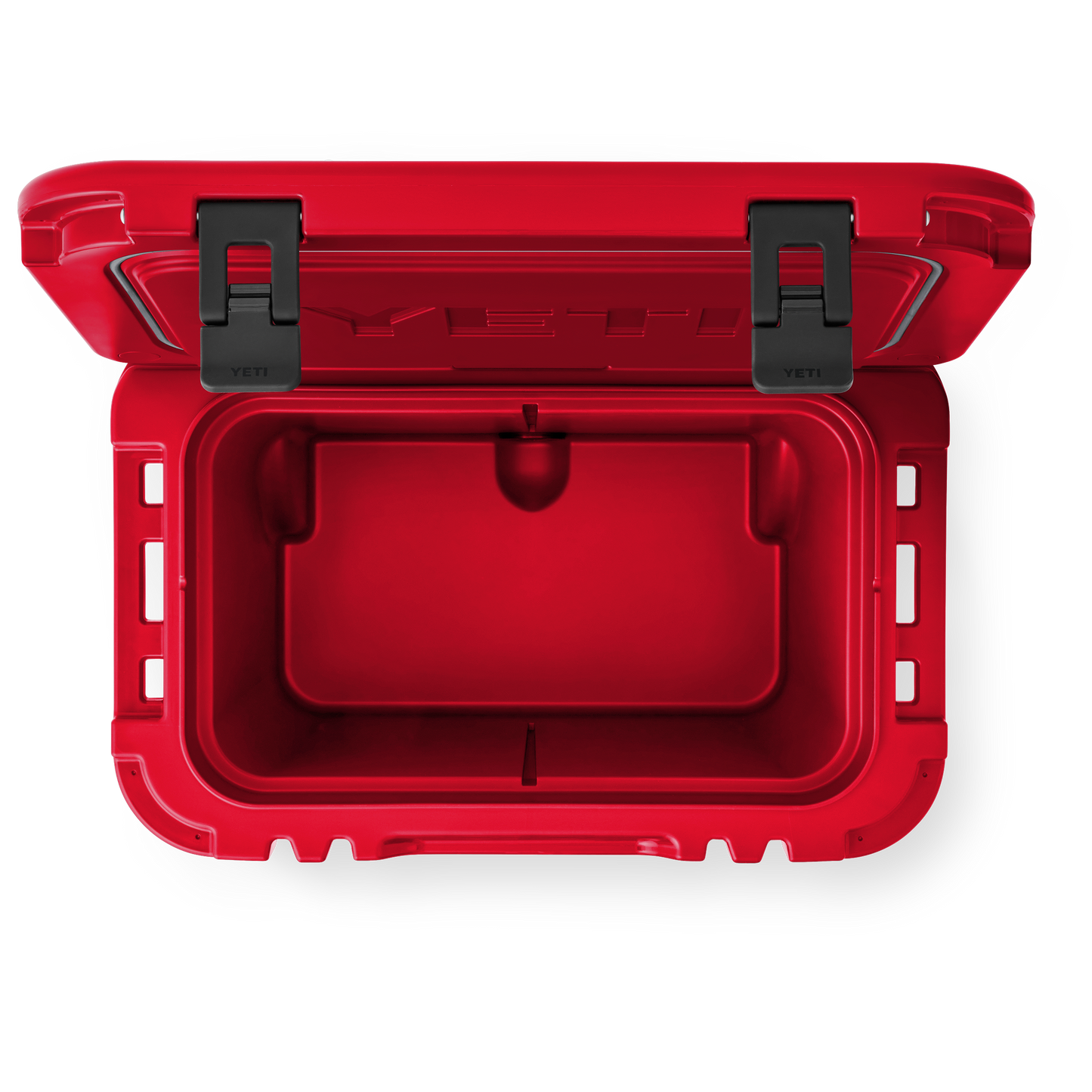 YETI Roadie® 32 Wheeled Hard Cooler Rescue Red