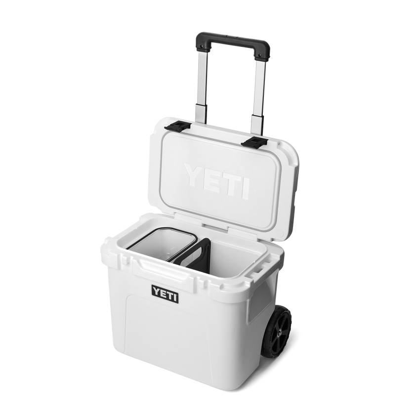 YETI Roadie® 32 Wheeled Hard Cooler White