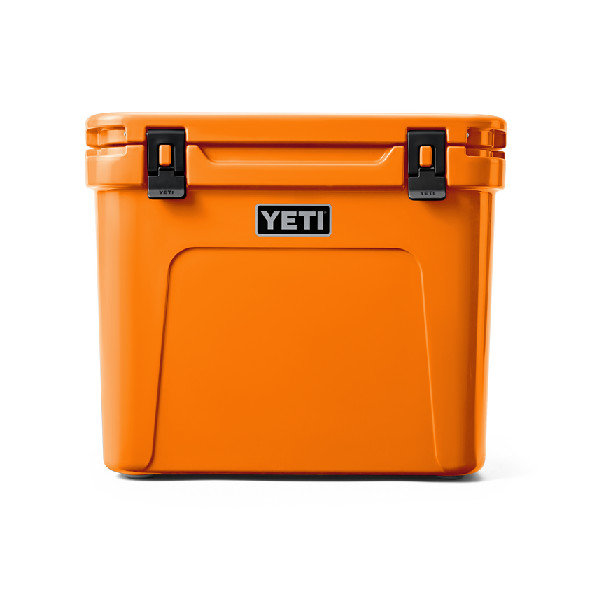 YETI Roadie® 60 Wheeled Hard Cooler King Crab Orange