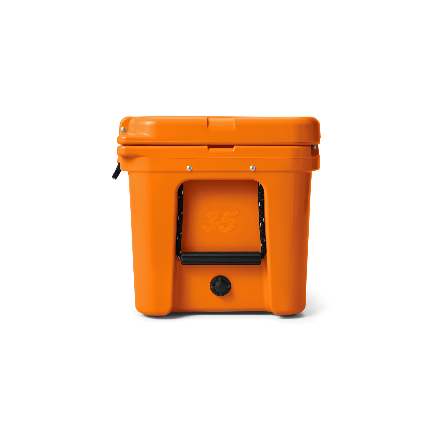 YETI Tundra® 35 Hard Cooler King Crab Orange