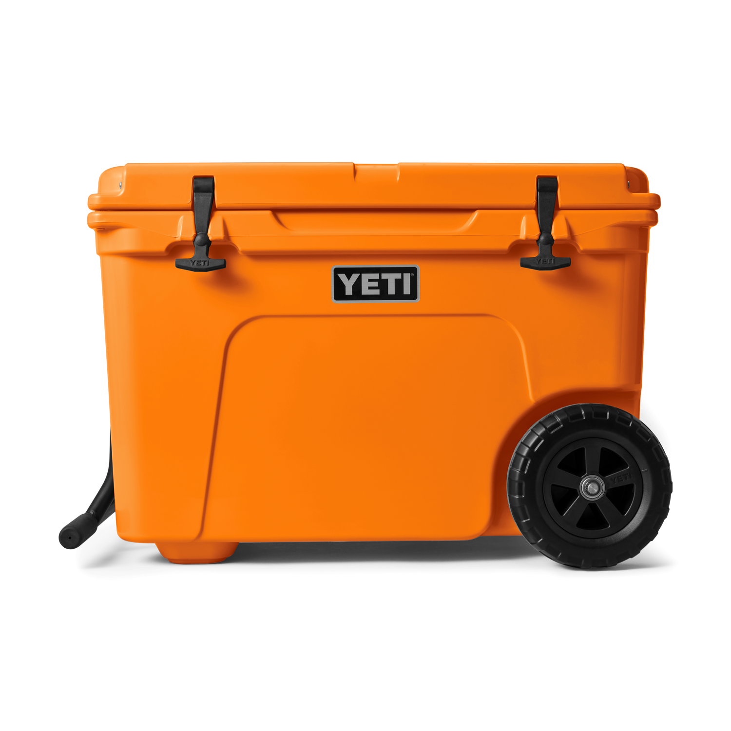 YETI Tundra Haul® Wheeled Hard Cooler King Crab Orange