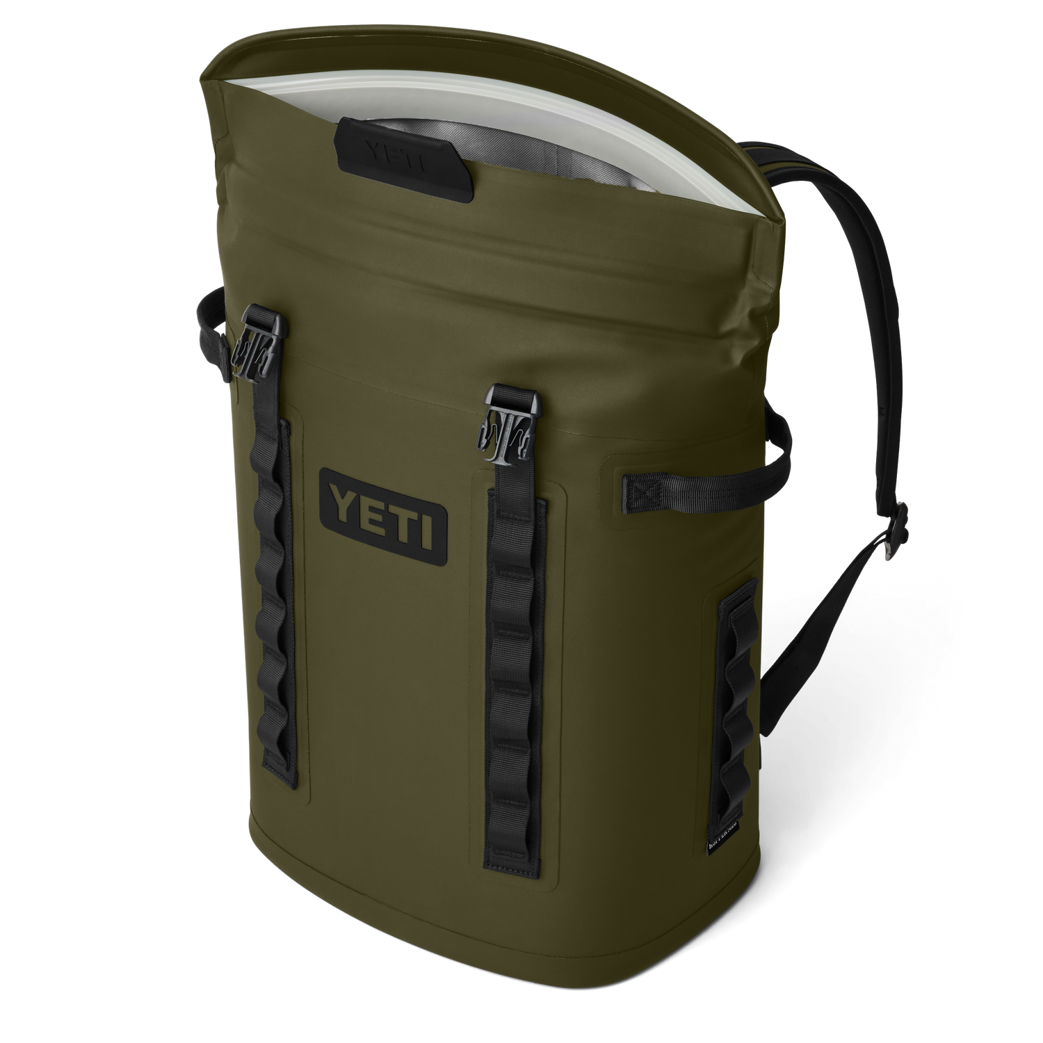 YETI Hopper® M20 Soft Backpack Cooler Olive