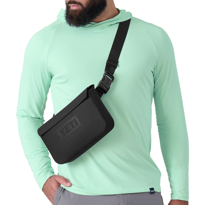 YETI Sideclick™ Strap Black