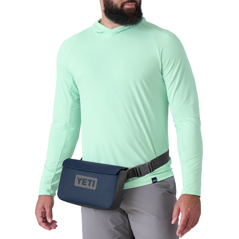 YETI Sideclick™ Strap Charcoal