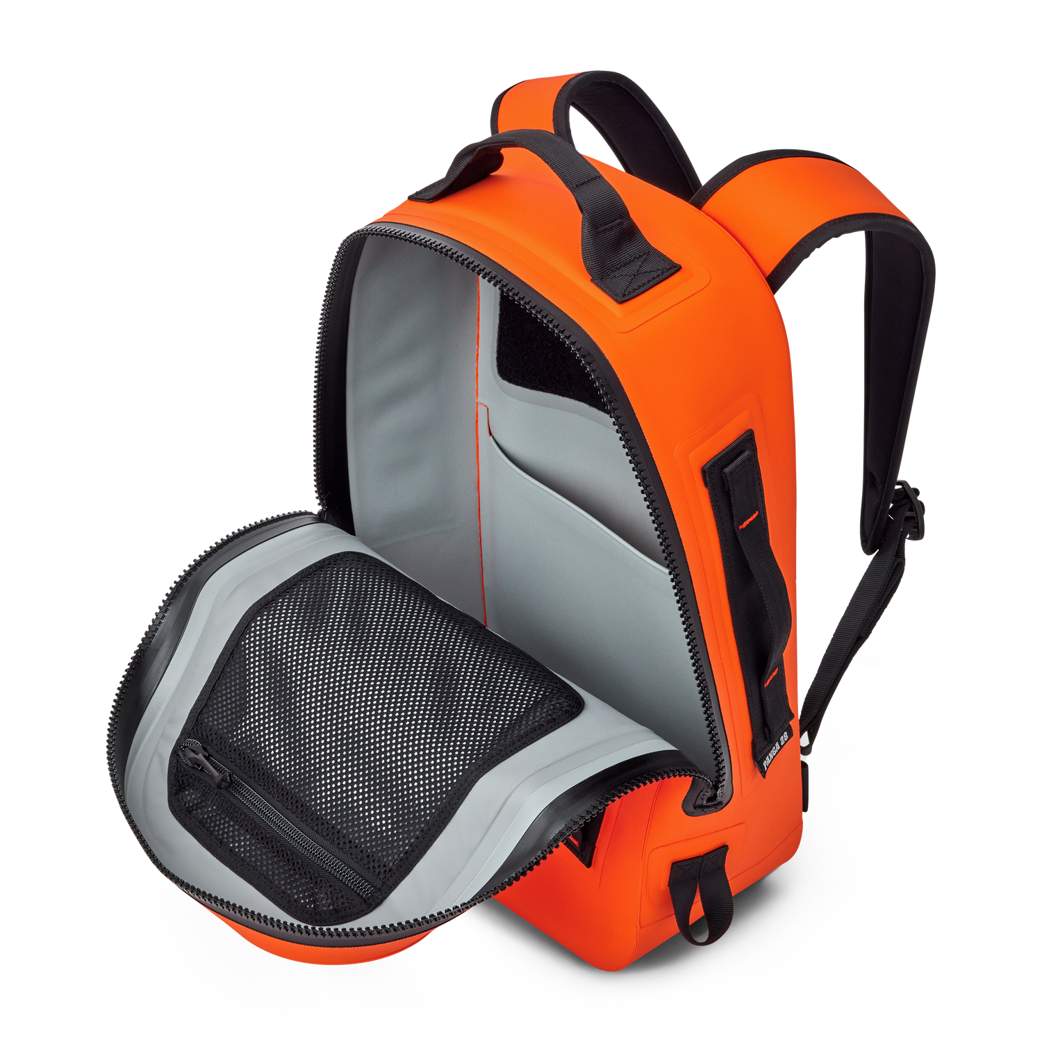 YETI Panga® 28L Waterproof Backpack King Crab Orange