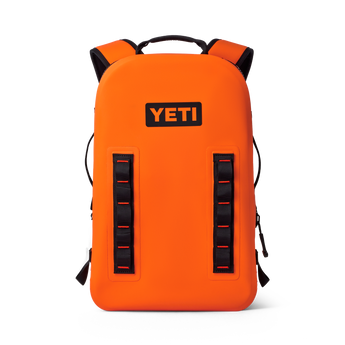 YETI Panga® 28L Waterproof Backpack King Crab Orange