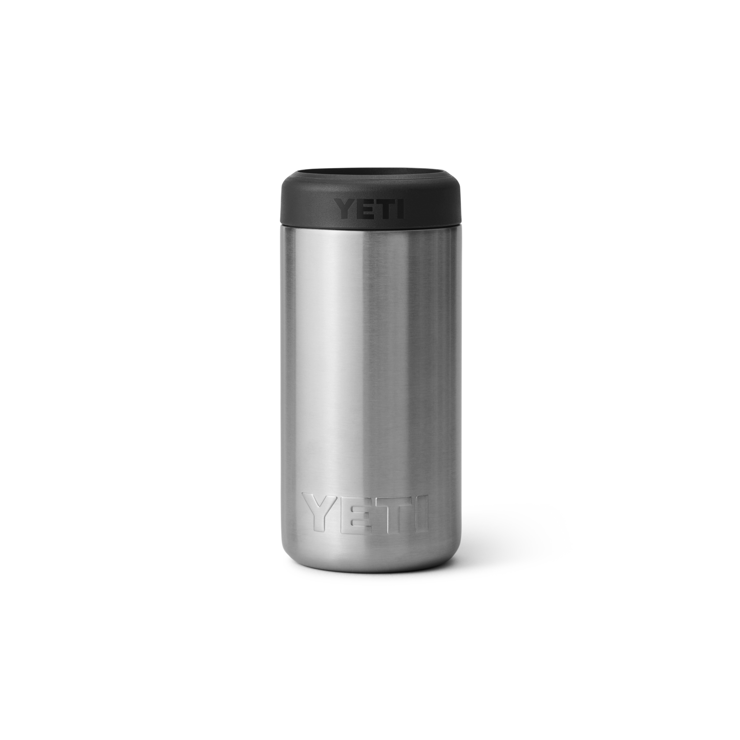 YETI Colster® Slim Can Cooler (250ml) Stainless Steel