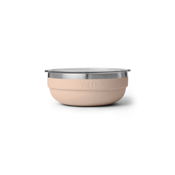 Rambler® Medium Insulated Low Bowl Tahini