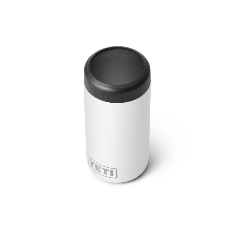 Rambler® Colster® Slim Can Cooler (250 ml) White