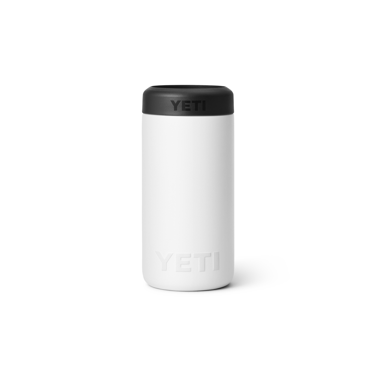 YETI Colster® Slim Can Cooler (250ml) White