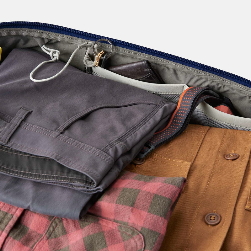 YETI Crossroads® 60L Duffel Navy