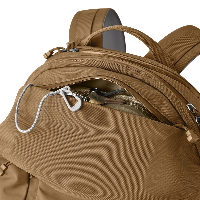 YETI Crossroads® 27L Backpack Alpine Brown