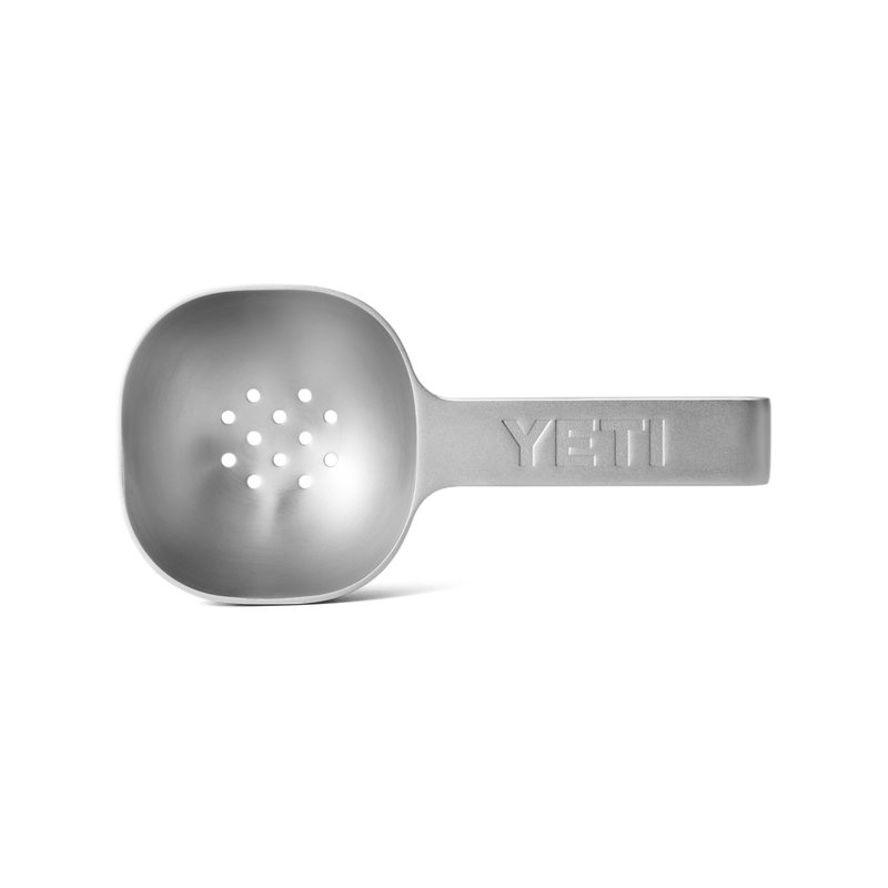 YETI YETI® Ice Scoop Stainless Steel