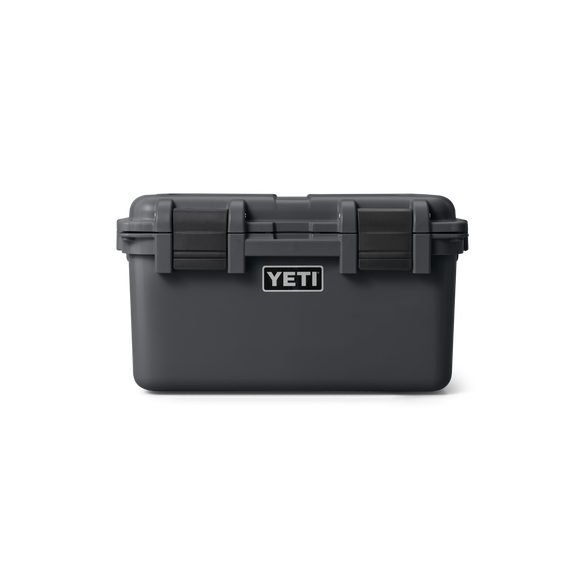 YETI LoadOut® GoBox 30 Gear Case Charcoal