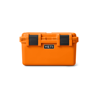 YETI LoadOut® GoBox 30 Gear Case King Crab Orange