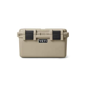 YETI LoadOut® GoBox 30 Gear Case Tan