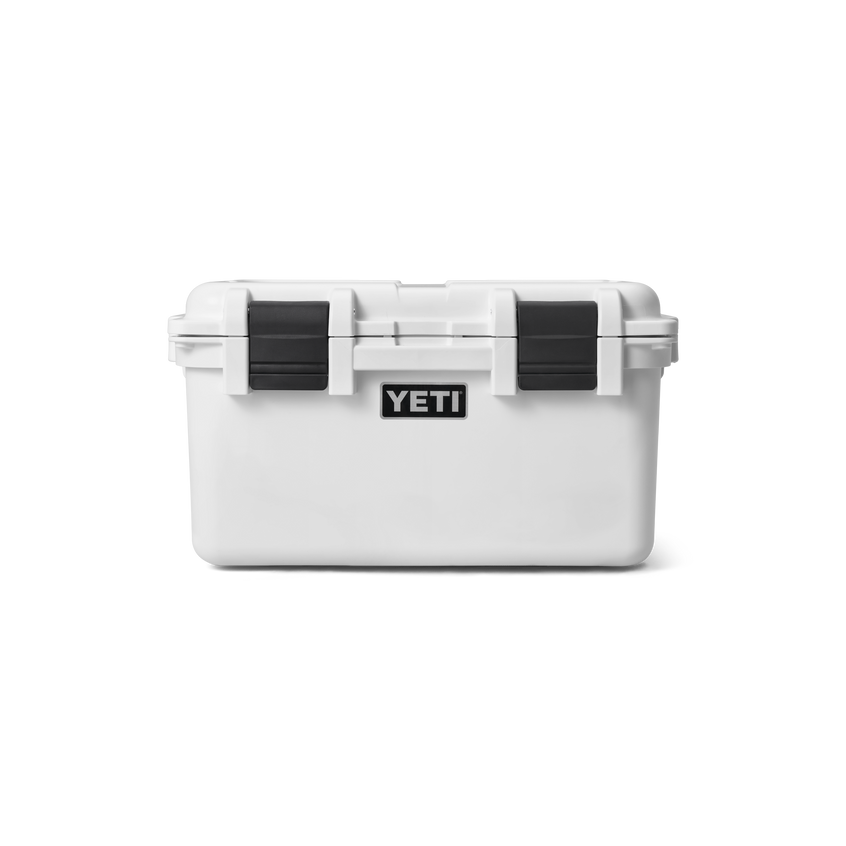 YETI LoadOut® gobox 30 Gear Case White