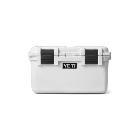 YETI LoadOut® GoBox 30 Gear Case White