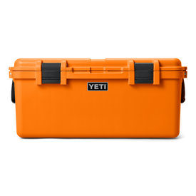 YETI LoadOut® gobox 60 Gear Case King Crab Orange