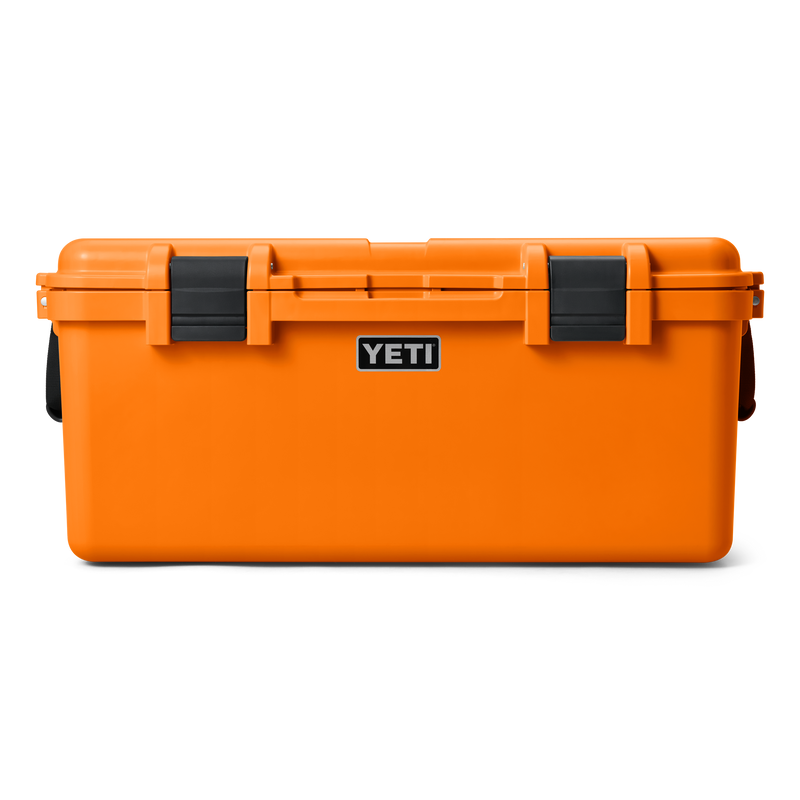 YETI LoadOut® GoBox 60 Gear Case King Crab Orange