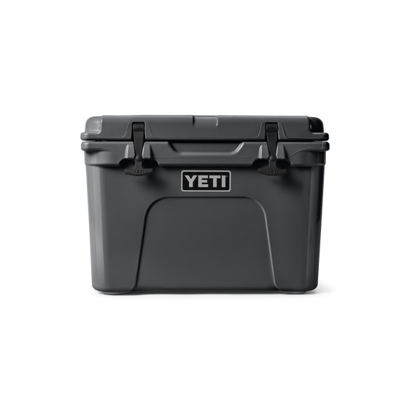 YETI Tundra® 35 Hard Cooler Charcoal