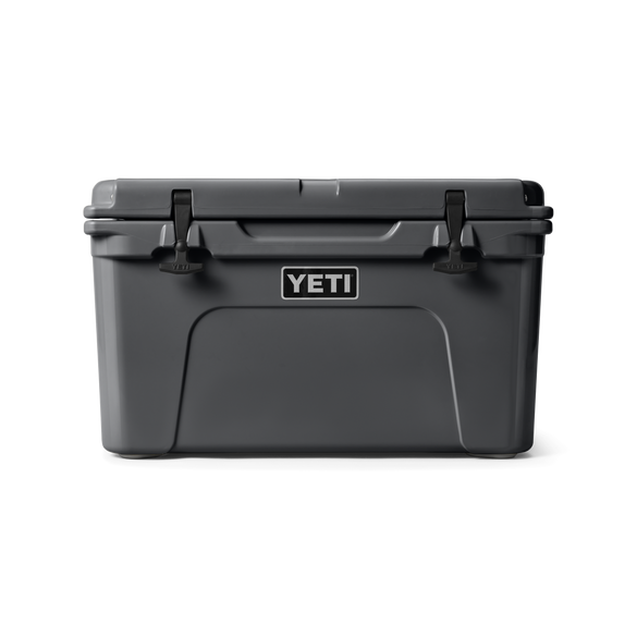 YETI Tundra® 45 Hard Cooler Charcoal