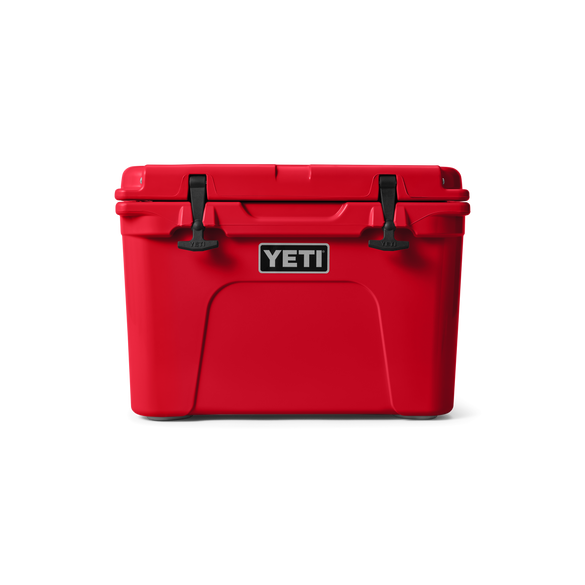 YETI Tundra® 35 Hard Cooler Rescue Red