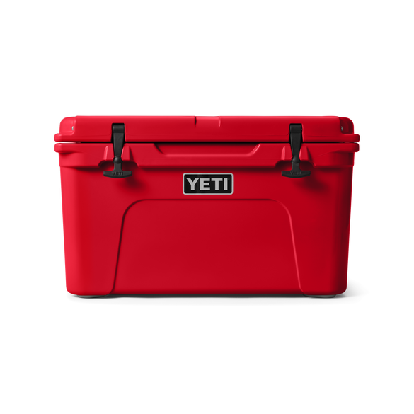 YETI Tundra® 45 Hard Cooler Rescue Red