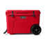 YETI Tundra Haul® Wheeled Hard Cooler Rescue Red