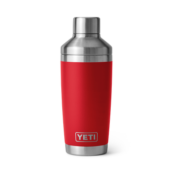 YETI 20 oz Cocktail Shaker Rescue Red